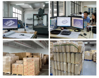 Film alimentaire en PVC