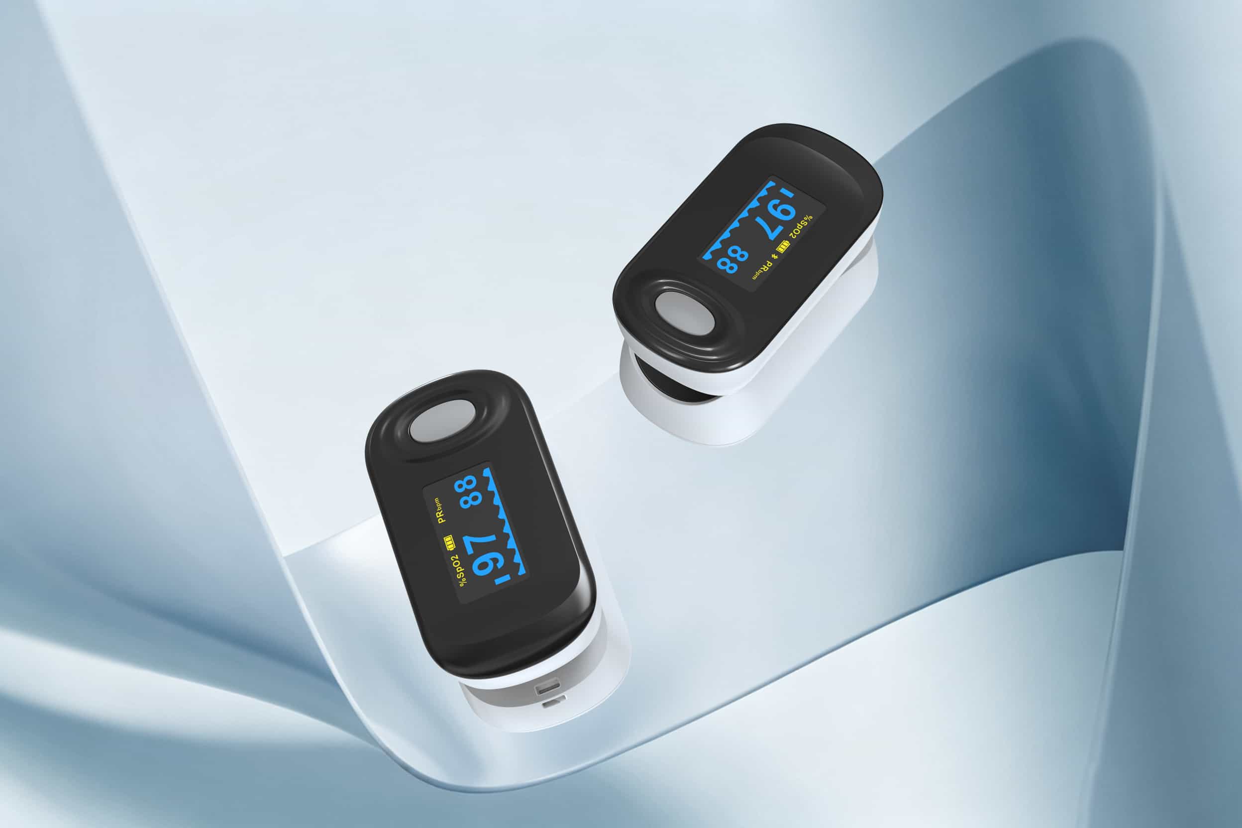 Joytech XM-103 ox&iacute;metro de pulso de punta de dedo ukampi Bluetooth ukampi estable dedo fit.jpg