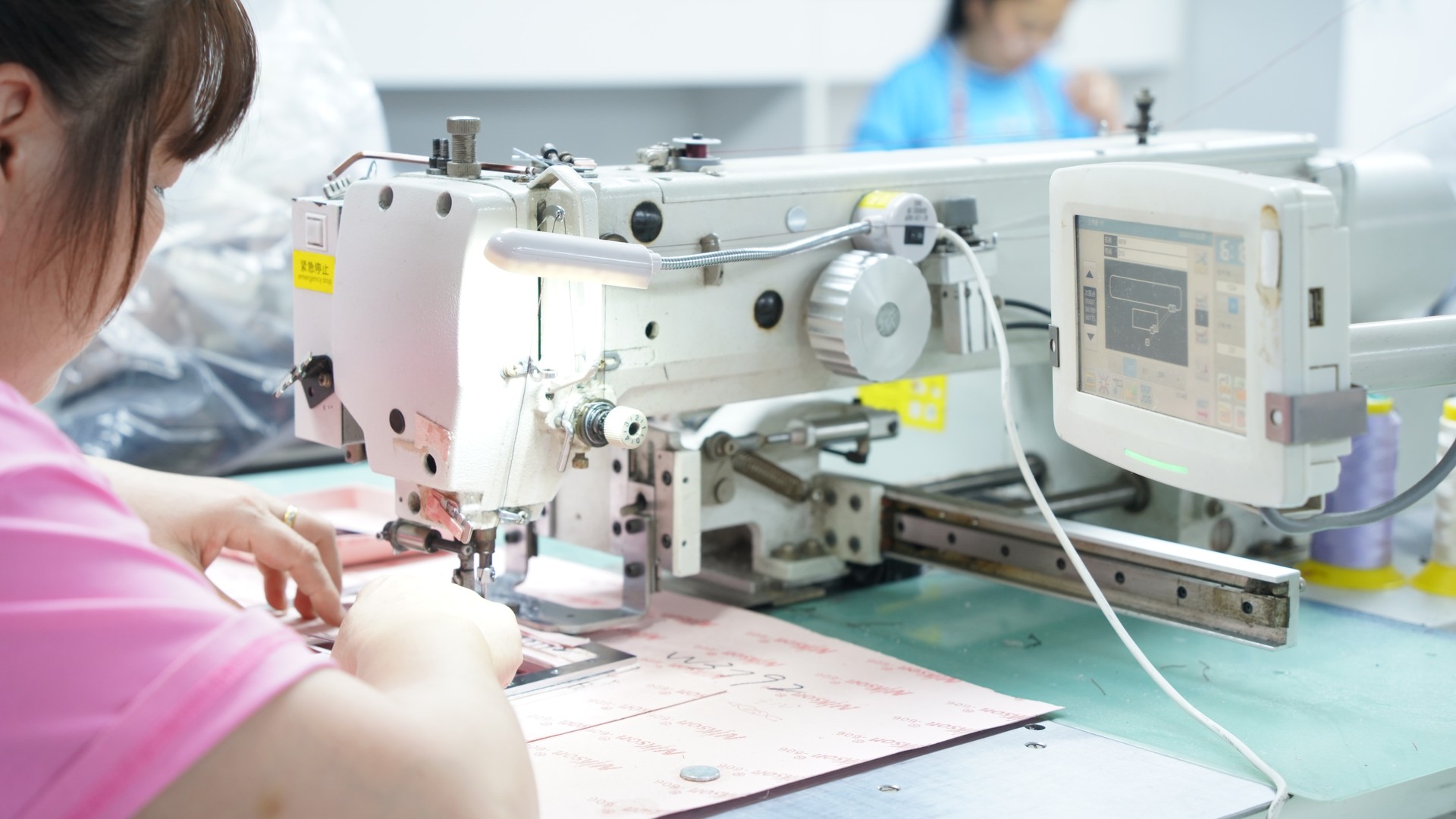 Precision Stitching