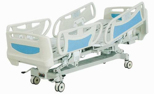 (MS-E110) Lit médicalisé de soins infirmiers ICU de lit électrique d'hôpital