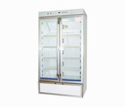 Refrigerador farmacéutico Congelador médico Congelador de laboratorio (MS-P500)
