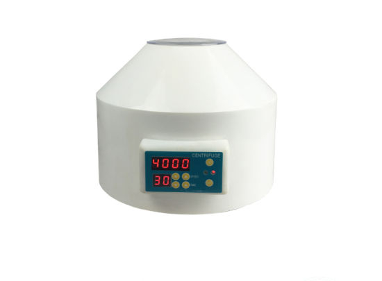 (MS-L4400) Centrífuga de baja velocidad de suero y plasma de escritorio Prf Prp