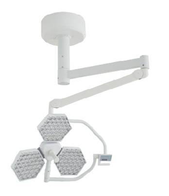 (MS-ELC3) Lampe de chirurgie de fonctionnement sans ombre de type plafonnier