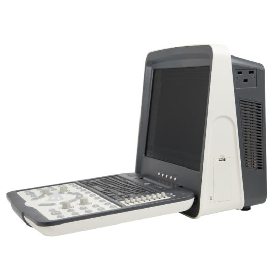 (MS-5600) Escáner de ultrasonido Doppler color portátil para computadora portátil Portabel 3D / 4D