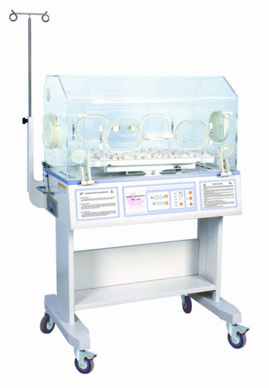 (MS-B510S) Incubateur pour nourrissons de soins intensifs pour bébés