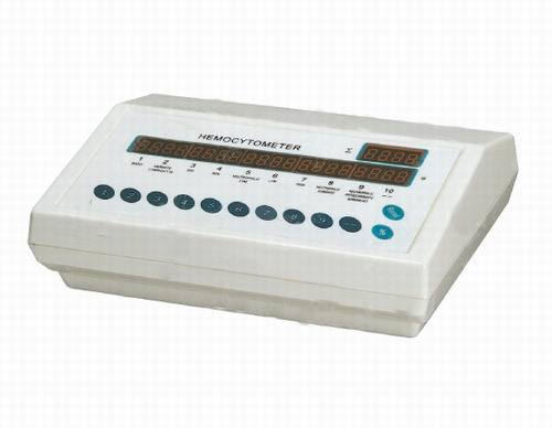 (MS-H100) Hemocitómetro controlado por microordenador de instrumentos de laboratorio