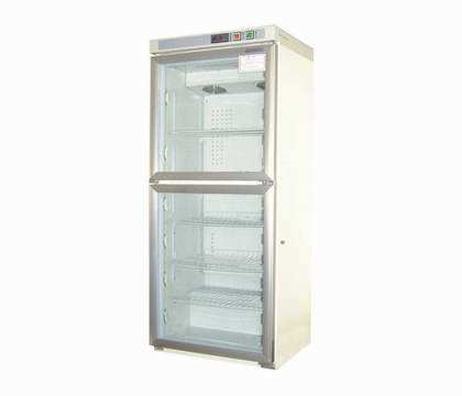 (MS-B300) Banco de sangre Refrigerador Congelador de almacenamiento de sangre Refrigerador de laboratorio médico