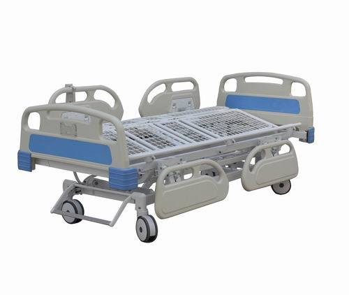 (MS-E300) UCI ​​eléctrica Cama de paciente de hospital Cama de enfermería médica