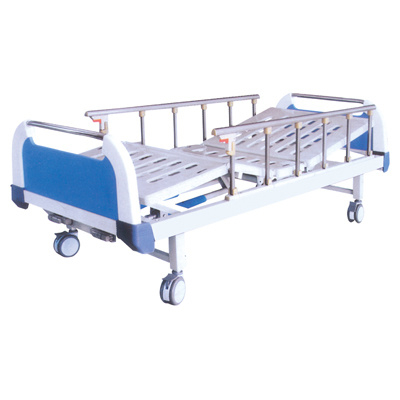 (MS-M420) Hôpital manuel médical ICU Bed lit patient pliant