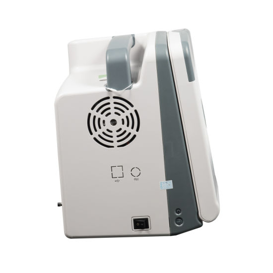(MS-P800V) Scanner numérique à ultrasons pour ordinateur portable médical avec plus de sondes vétérinaires