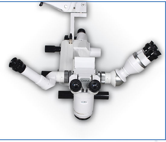 (MS-1100) Medical Ophthalmic, E. N. T and Dental Operation Surgical Microscope