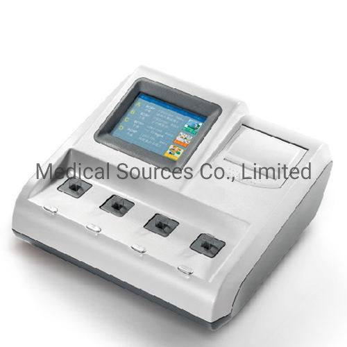(MS-3400) Meilleure qualité Analyseur de protéines portable haute sensibilité Analyseur Hba1c