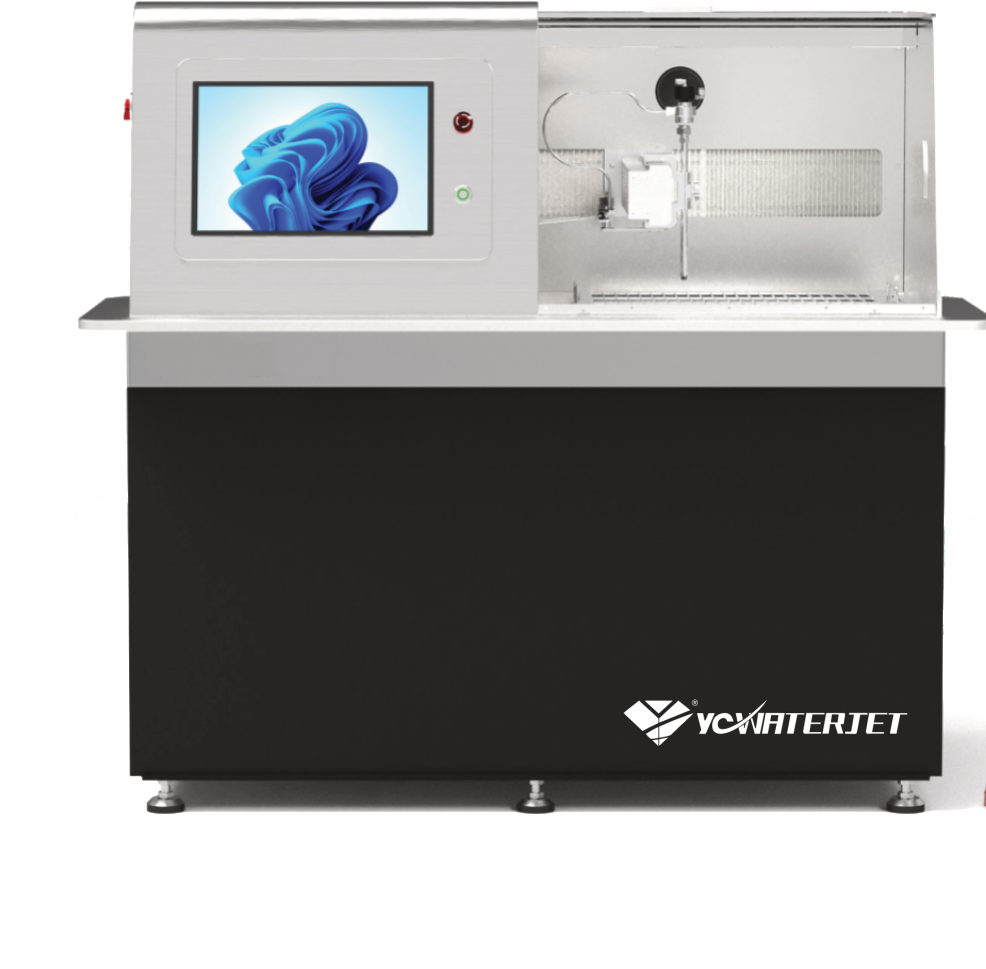 YCF0604 waterjet food cutting machine