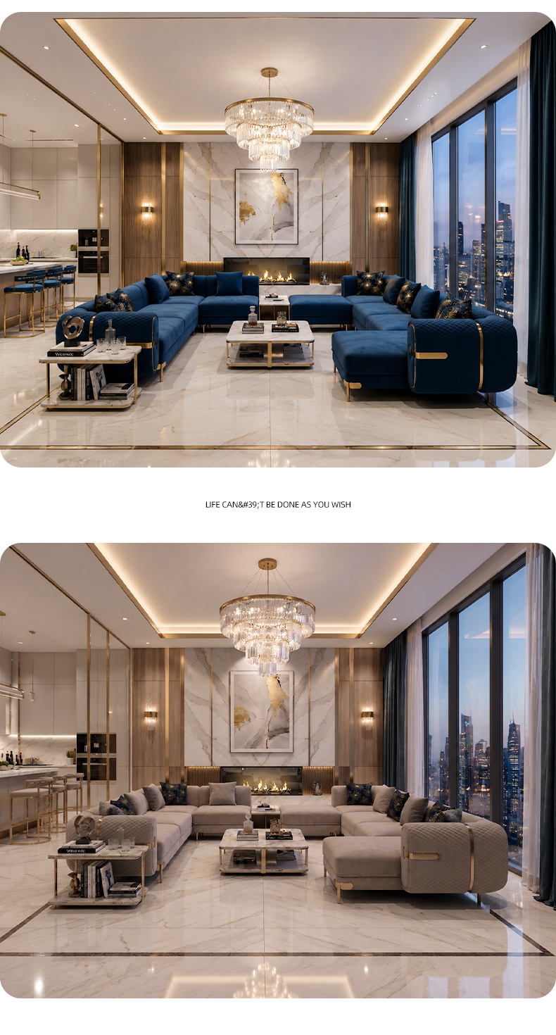 Modern Majlis collection