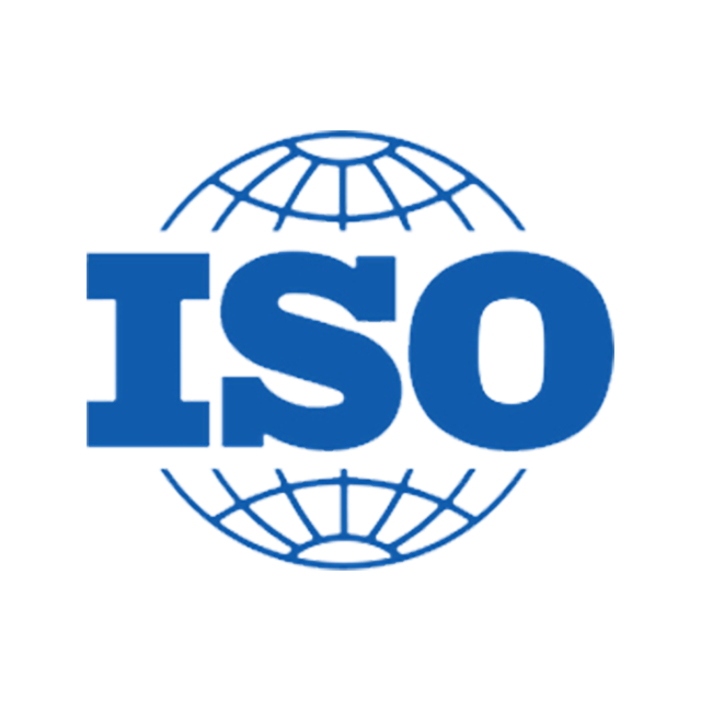 شعار شهادة إدارة الجودة ISO