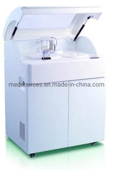 (MS-T400) Analyseur de laboratoire d'analyseur de biochimie entièrement automatique