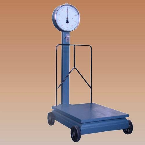 (MS-P110) Balances à plate-forme à double cadran