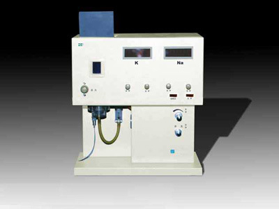 (MS-5400) Pantalla digital Uso en laboratorio Fotómetro digital de llama