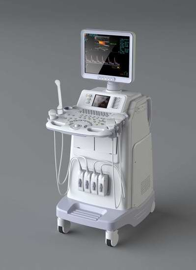 (MS-4000) Scanner à ultrasons Doppler couleur entièrement numérique