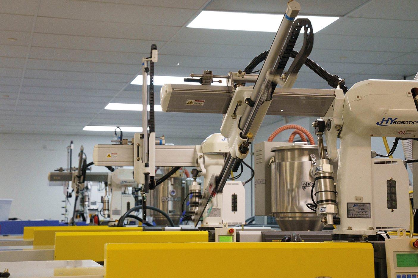 Pr&auml;zisionsspritzgussverfahren f&uuml;r hochfeste Kunststoff-Robotikkomponenten mit Prozesskontrolle.jpg