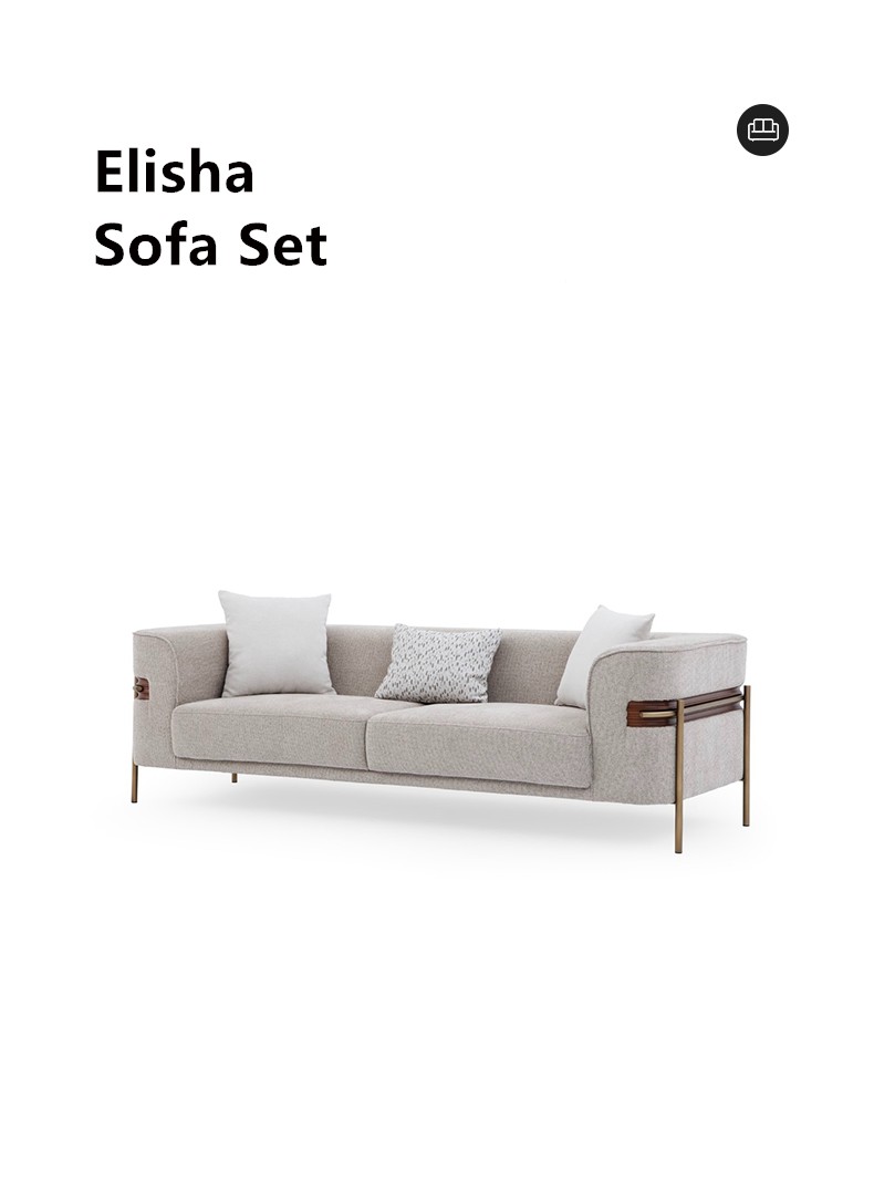 Elisha sofa