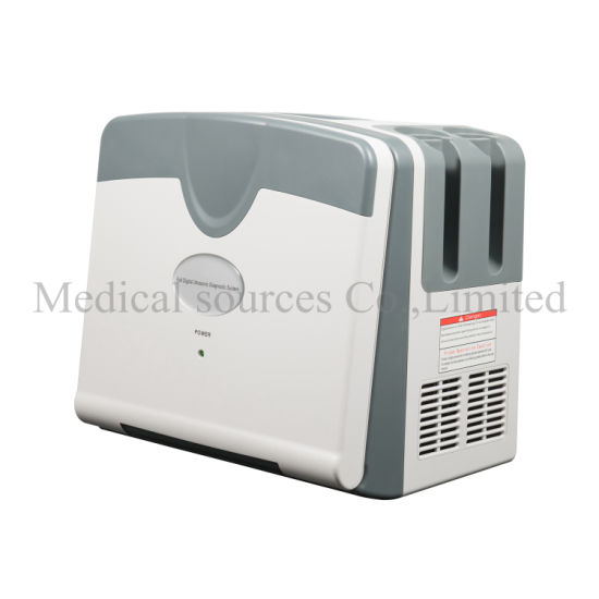 (MS-P800) Escáner de ultrasonido Doppler portátil con equipamiento hospitalario barato