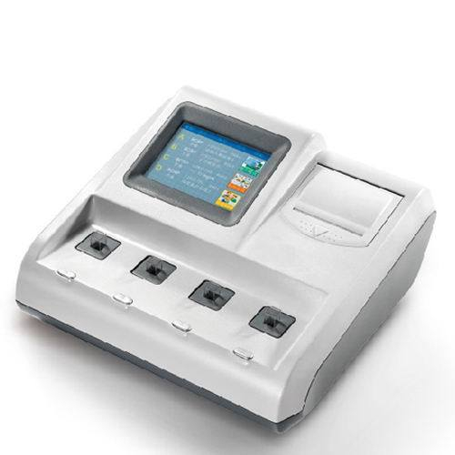 (MS-P3400) Analyseur clinique Instruments Hba1c Analyzer Portable Protein Analyzer