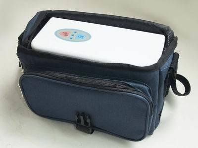(MS-310P) Concentrateur d'oxygène portable facile à transporter et à voyager