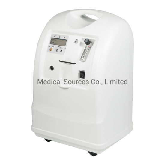 (MS-500) Équipement médical à faible bruit avec concentrateur d'oxygène à haute pression