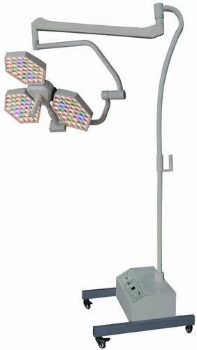(MS-ELS3AE) Ajuster la température de la lampe de fonctionnement de la lumière de fonctionnement chirurgicale sans ombre