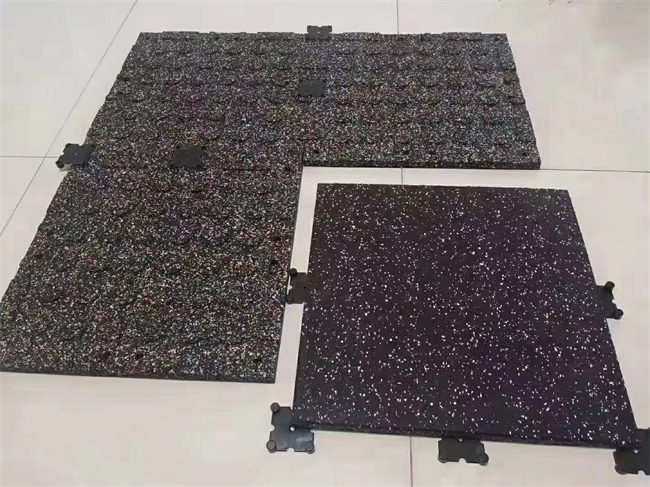 Vendeur de tapis de sol EPDM durable et non toxique pour l'int&eacute;rieur