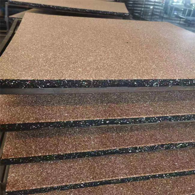 Tappetino resistente da 1000 mm per palestra