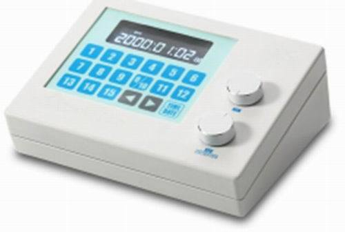 (MS-C100) Instruments de laboratoire Minuterie d'horloge à quartz de synchronisation de laboratoire