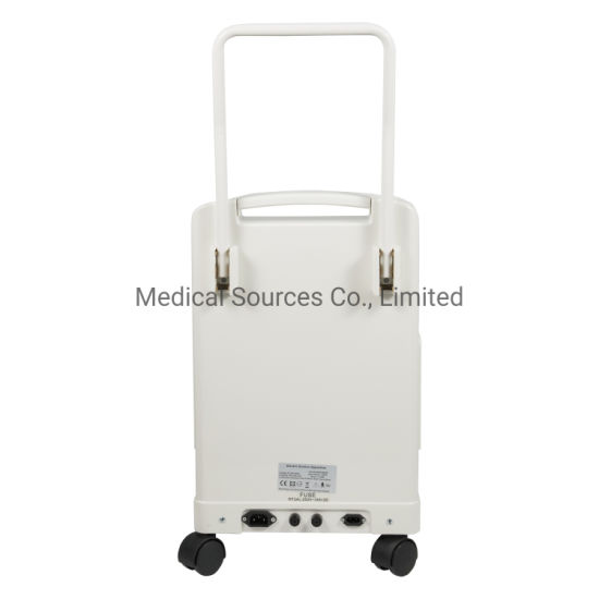(MS-96D) Machine d'aspiration de flegme d'unité d'aspiration d'appareil d'aspiration électrique d'hôpital