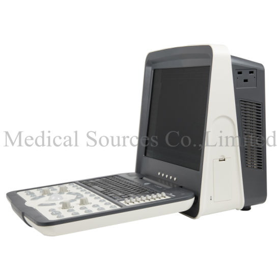 (MS-5600) Scanner à ultrasons pour ordinateur portable médical Doppler couleur Portabel 3D / 4D