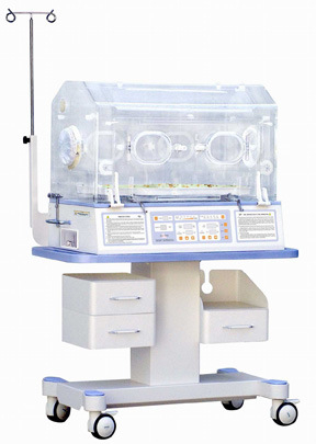 (MS-B530S) Incubateur pour nourrisson chauffant radiant pour nourrissons