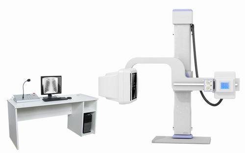 (MS-Dr9800) Machine de radiographie à haute fréquence pour machine à rayons X numérique