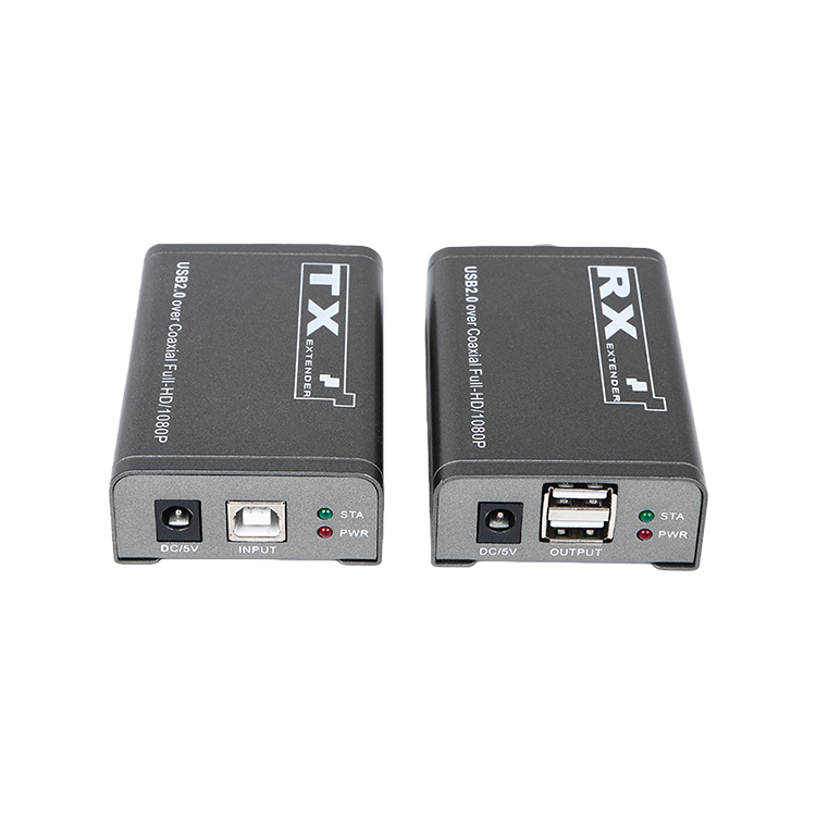 M-U50 1080P 50M USB2.0 موسع عبر محوري