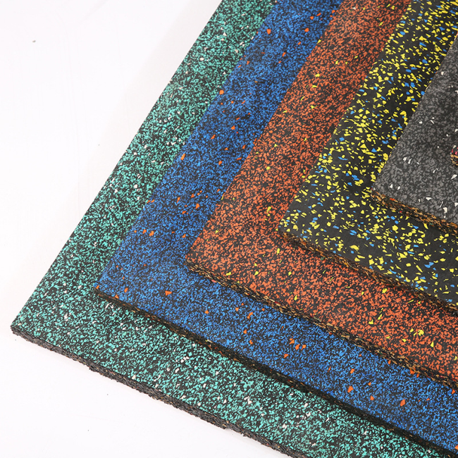 Fabricant de tapis EPDM 20-30 mm