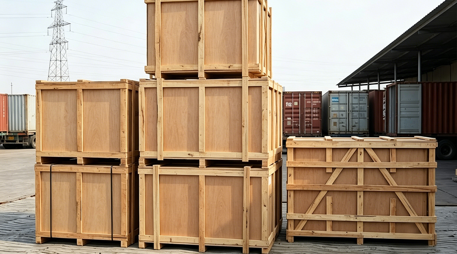 Container Dunnage Airbags Versiune &icirc;n engleză