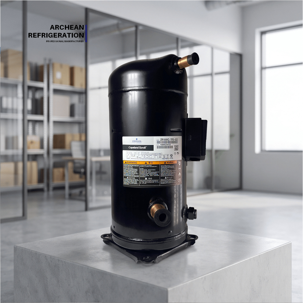 Compresor ZR108KC-TFD-522