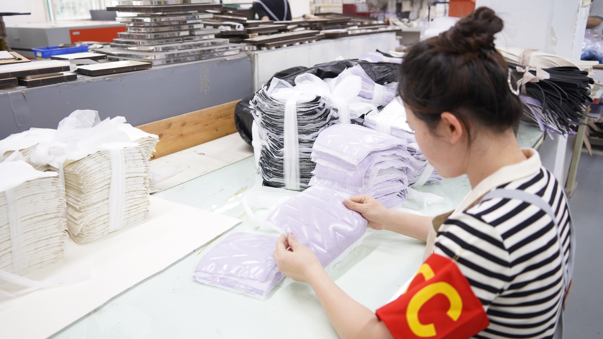Scalable Production & Quality Control