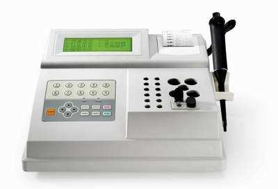 (MS-4402) Coagulomètre bon marché d'analyseur de coagulation semi-automatique