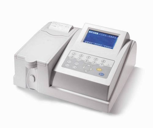 (MS-2120V) Vet Veterinary Used Semi-Auto Chemistry Analyzer
