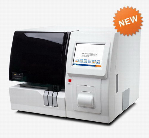 (MS-5000) Analyseur de chimie entièrement automatique Analyseur de coagulation automatique