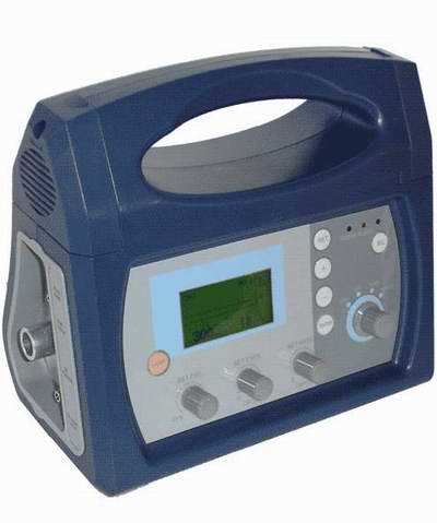 (MS-P200C) Ventilateur portatif de transport d'urgence médicale