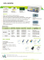 (MS-E400W) Appareil électrochirurgical haute fréquence Esu pour machine portable de diathermie chirurgicale