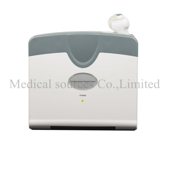 (MS-P800) Scanner à ultrasons pour ordinateur portable numérique de meilleure qualité