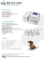 (MS-2120V) Vet Veterinary Used Semi-Auto Chemistry Analyzer