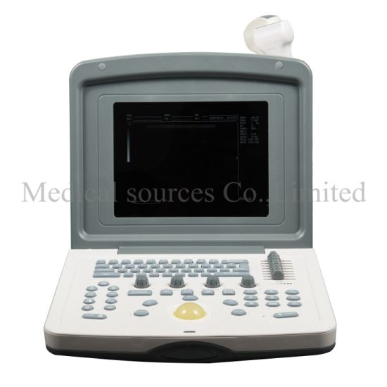 (MS-P800V) Scanner à ultrasons vétérinaire numérique portable Doppler couleur 3D